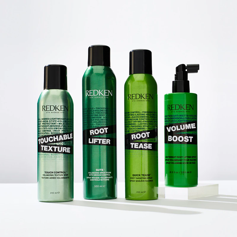 Sprej na lifting odrostů Redken Root Tease