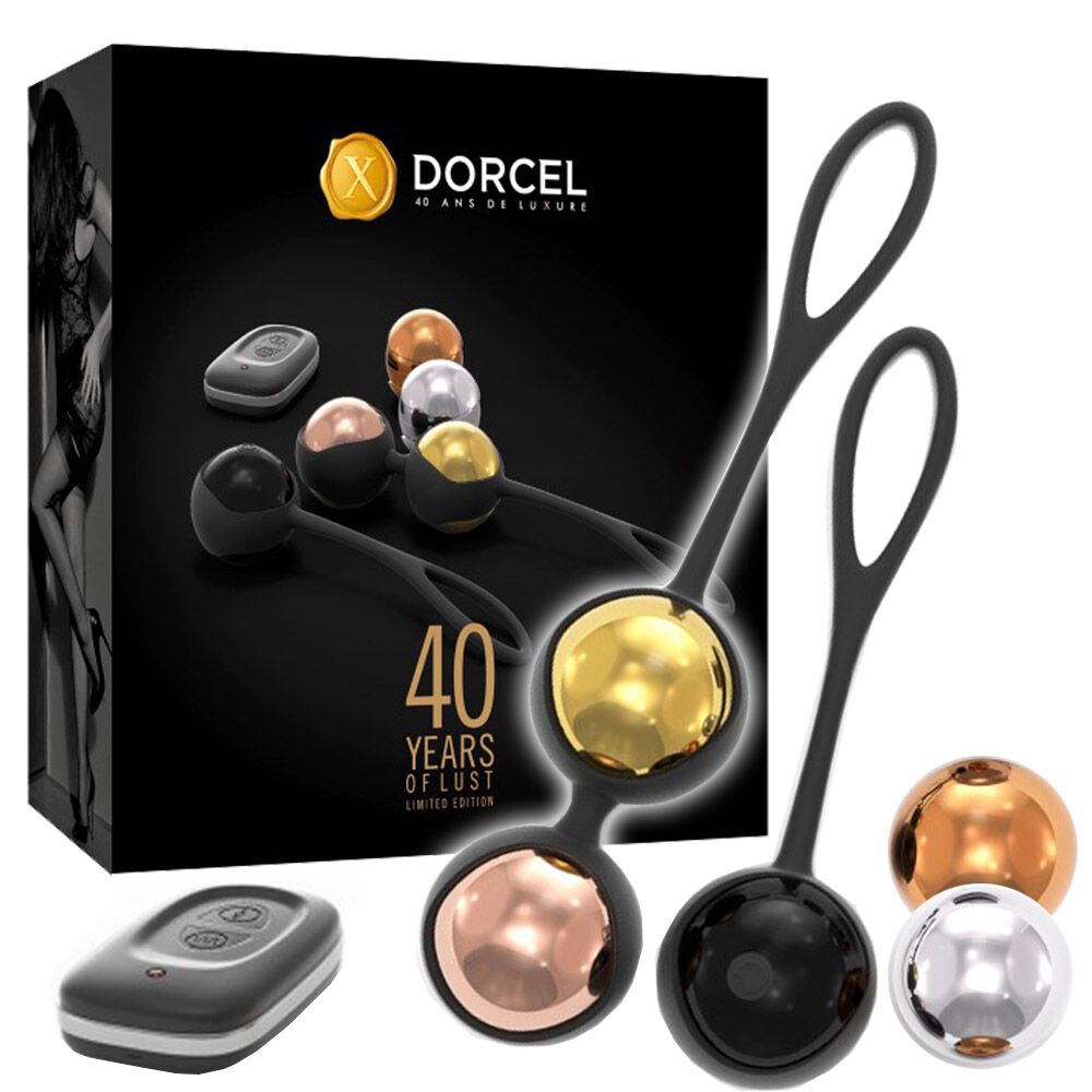Marc Dorcel Trainingsbälle