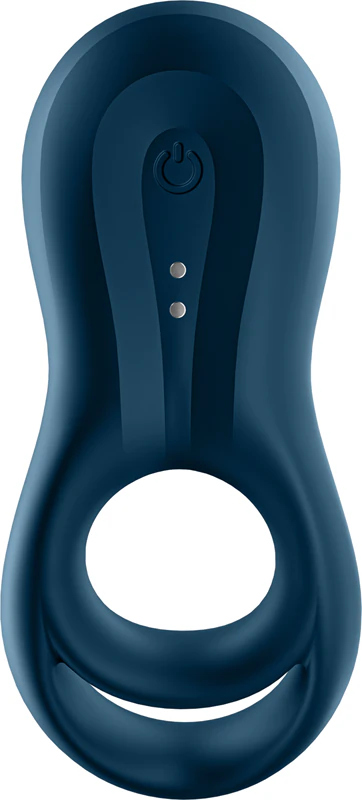 Vibrační kroužek na penis Satisfyer EPIC DUO