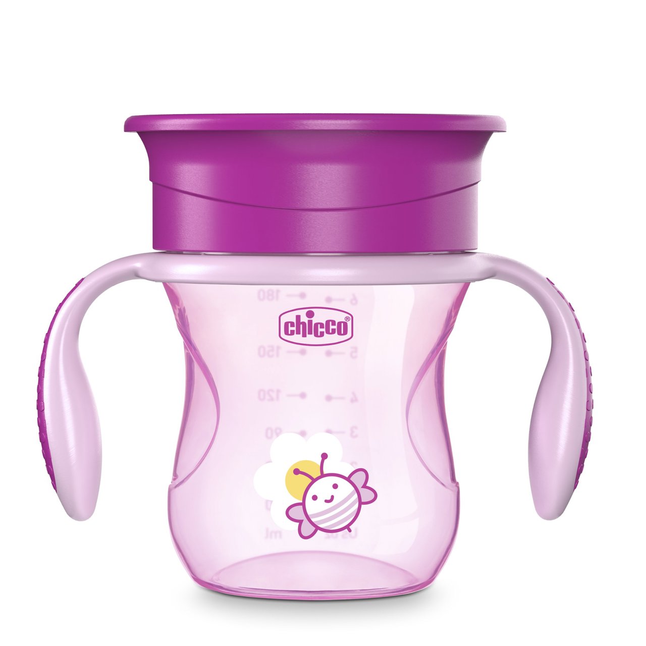 Vaso evolutivo Perfect 360 Mix&Match 200ml 12μηνη+