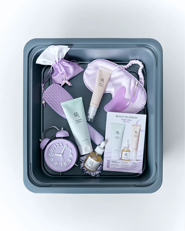 Schoonheid van Joseon Nachtelijke Stralende Set Cadeauset voor een Perfecte Huid