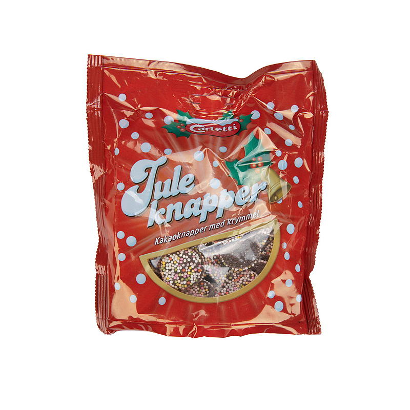 Bottoni natalizi 150 g