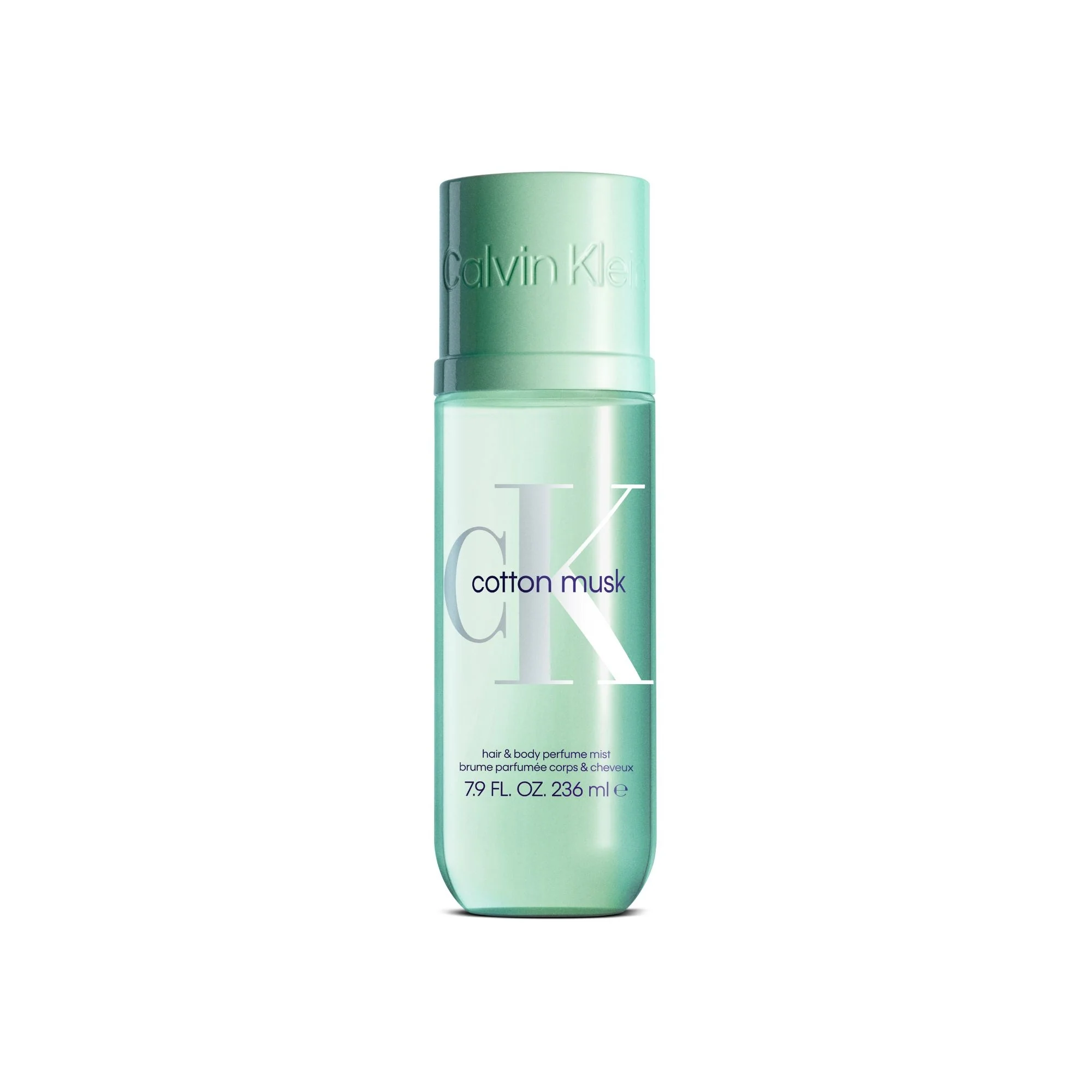 CK Body Mist Cotton Musk - Acqua Aromatica Unisex, Acqua Aromatica