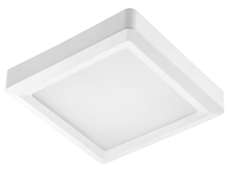 Plafon Louis LED biały