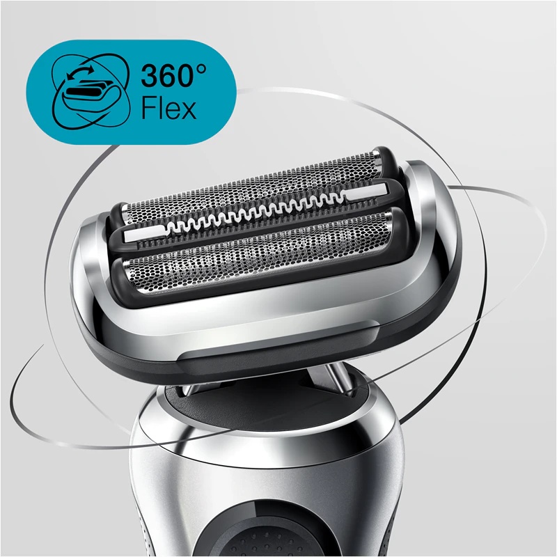 Braun Series 7 71-S7200cc elektriskais skuveklis