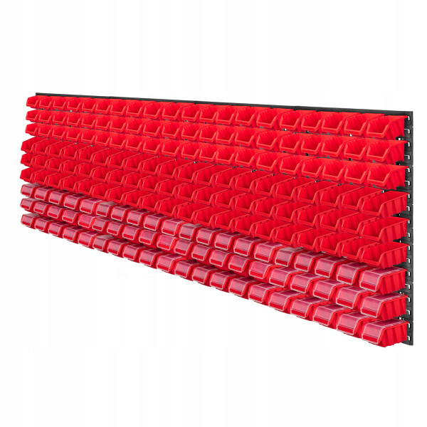 Kadax Tablica Warsztatowa Ścianka 232x78cm 180 el