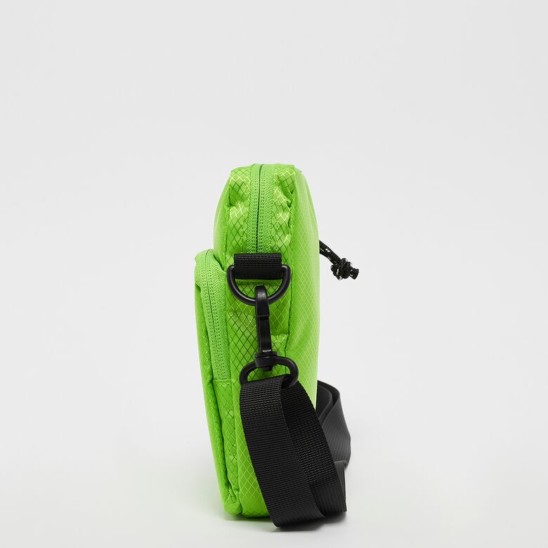 Geweven label, basic logo, kleine tas