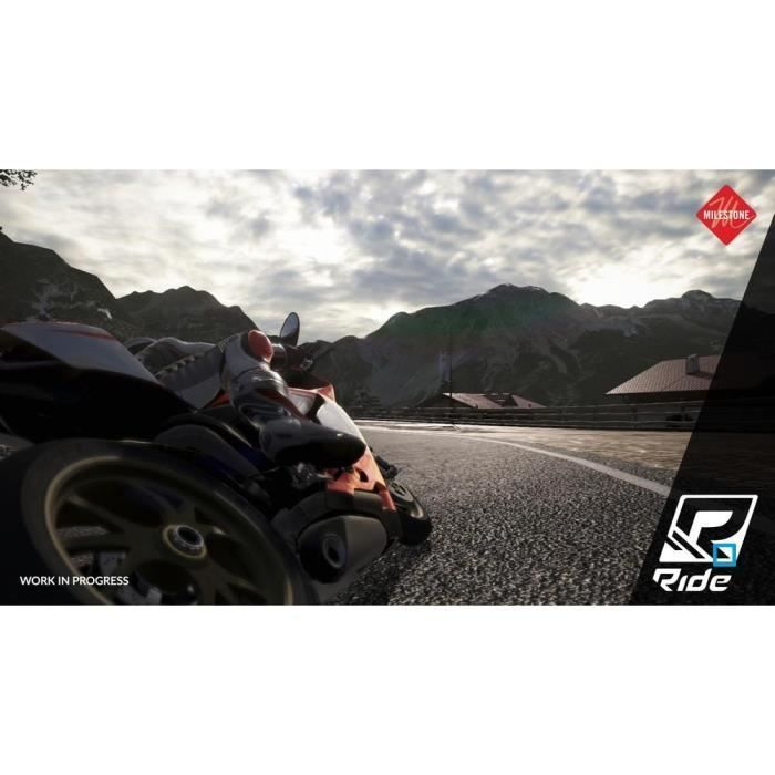 Ride Jeu XBOX One