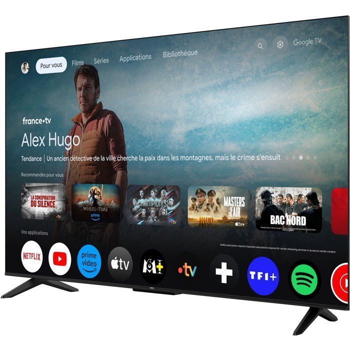 TCL 50T69C - 50