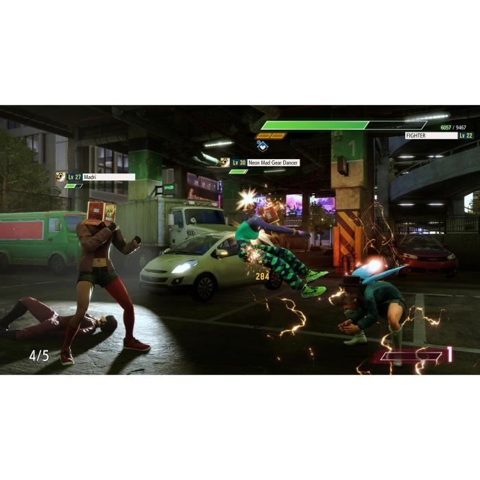 Street Fighter 6 Anos 1-2 Fight Edition - Jogo para PS5