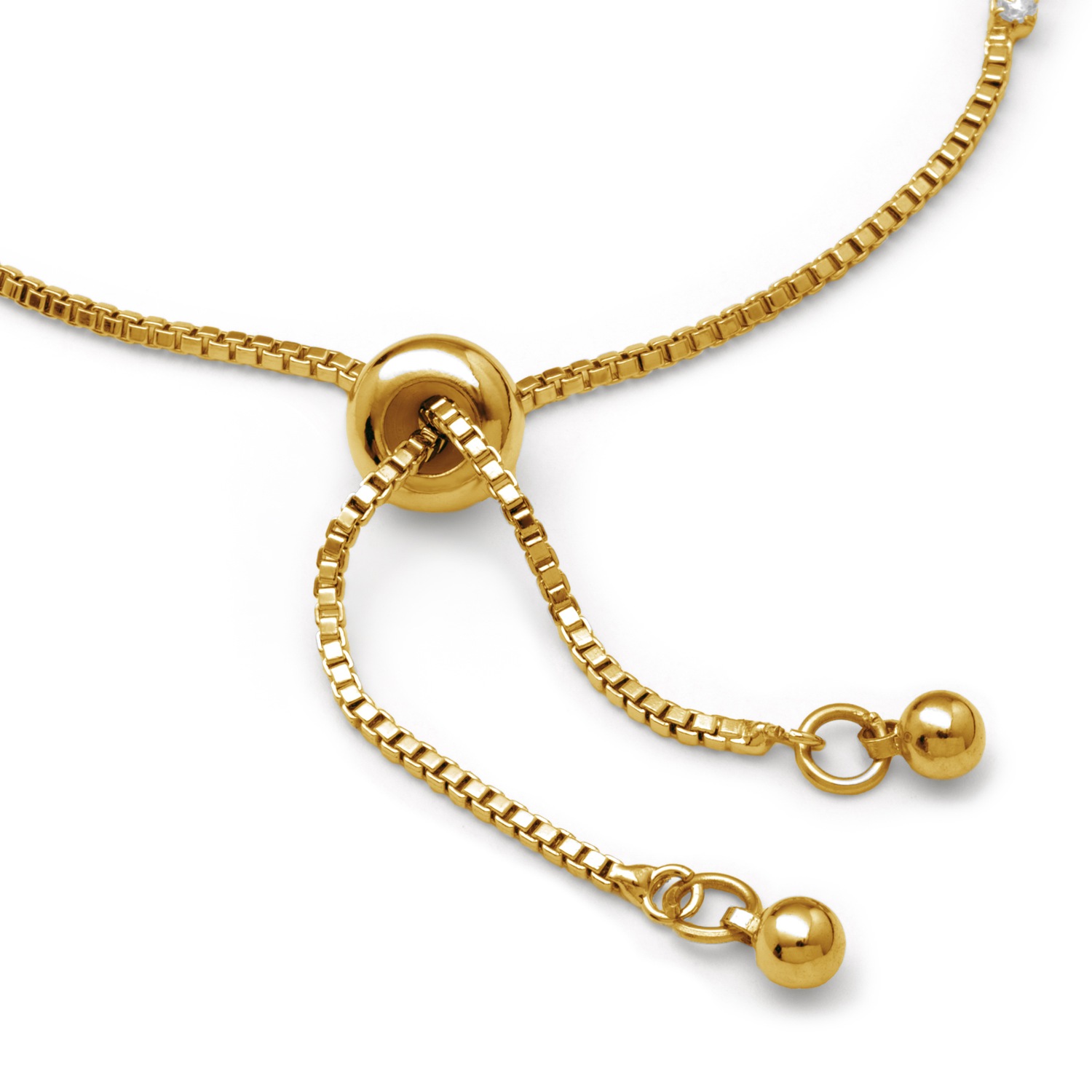 Heideman Bracelet Ardeo couleur or