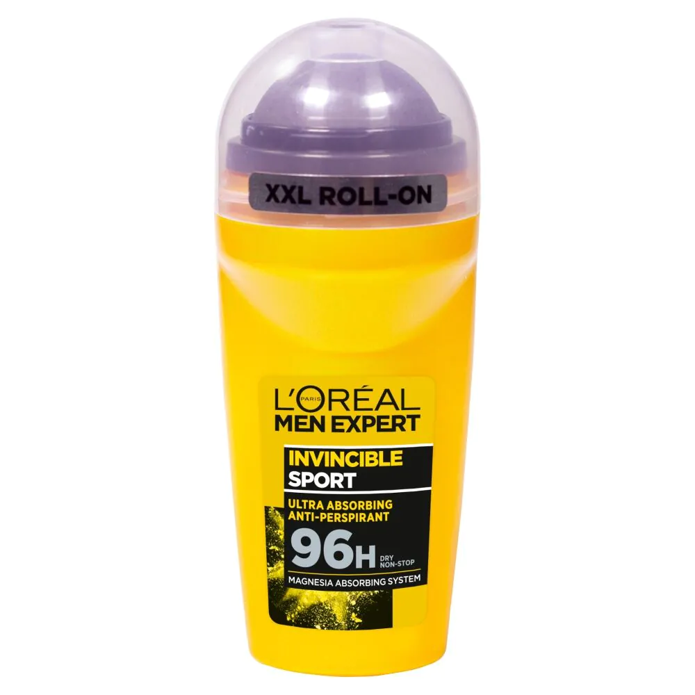 L’Oréal Men Expert Deo Roll On Invincible Sport