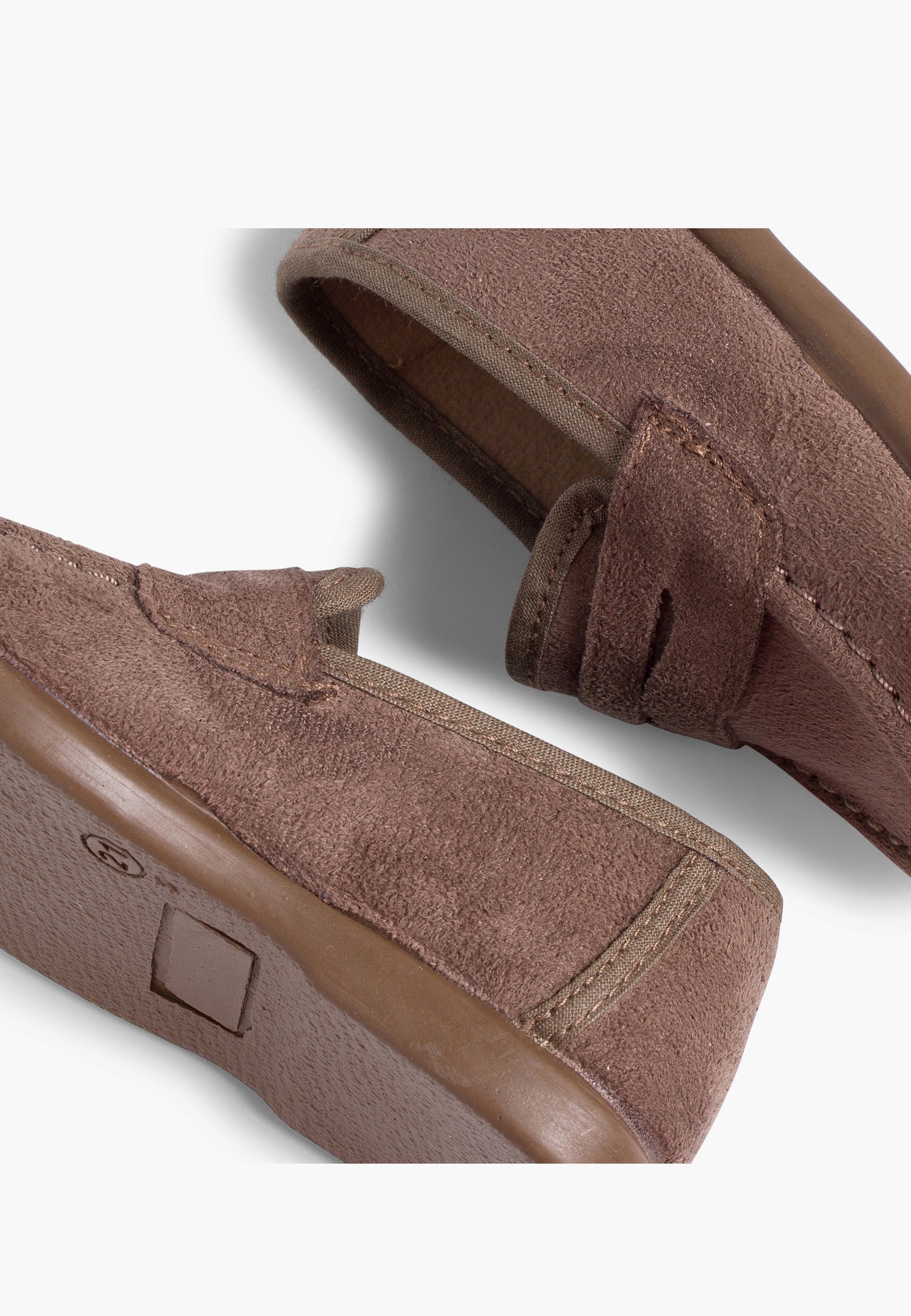 Pisamonas SERRATEX - Moccasins - topo