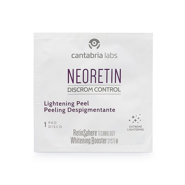 Fjerner diske og fjerner discs. Desp Discrom Control | 1ML