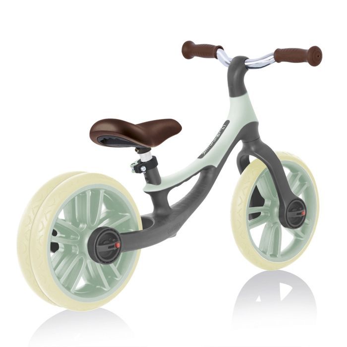 Globber - Bicicletta senza pedali GO BIKE ELITE DUO - Verde salvia