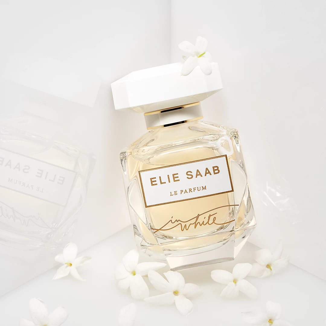 Elie Saab Le Parfum In White EDT 50 ml