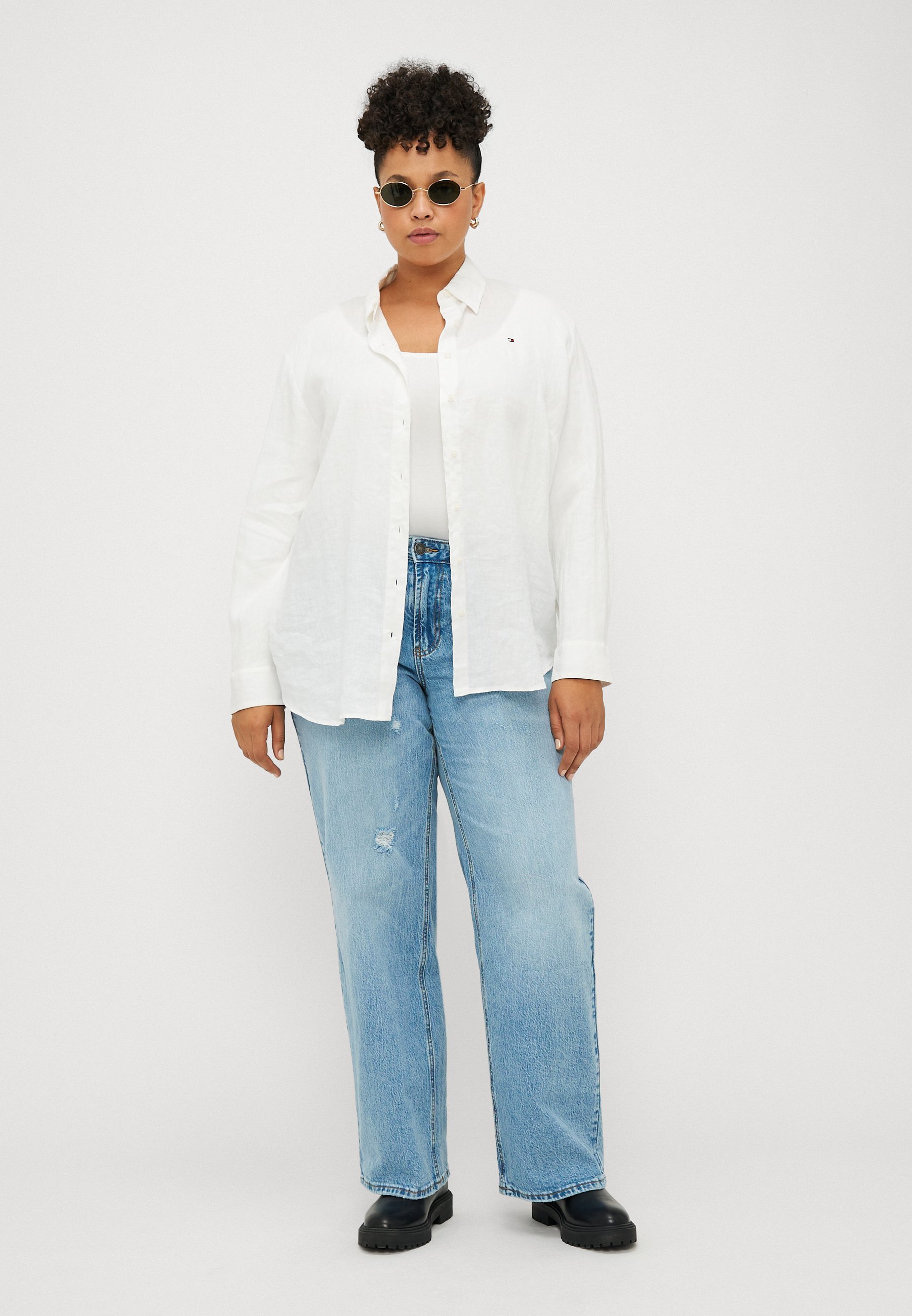 Vero Moda Curve Wide Leg