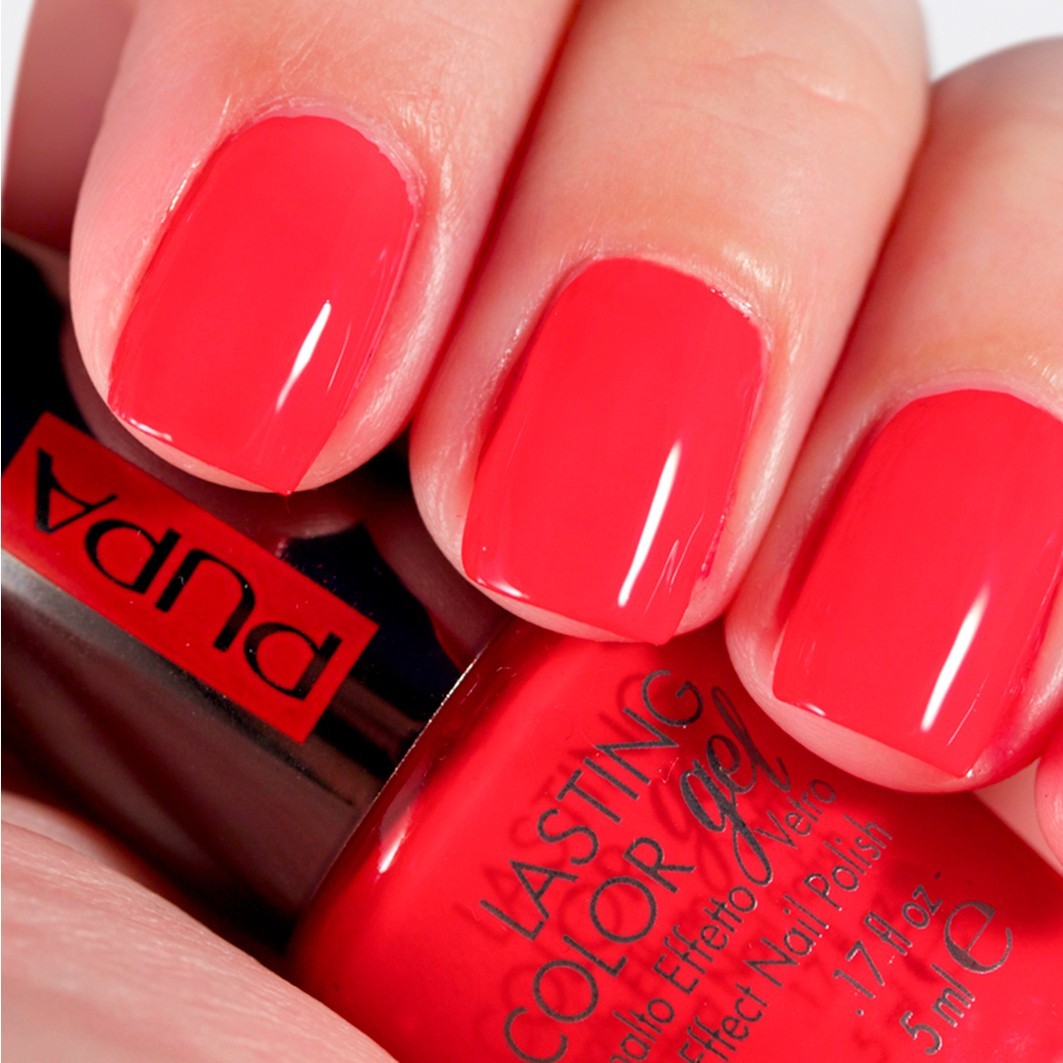PUPA Milano LASTING COLOR GEL