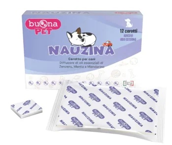 GOOD PET Diffuseur Good Nauzina 12 plis