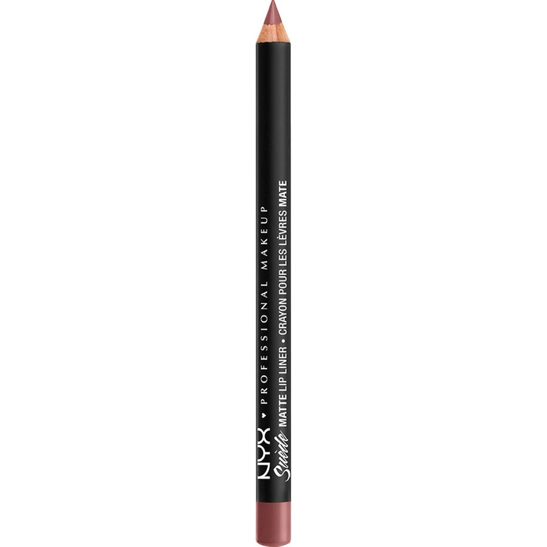 NYX Professional Makeup Suede Matte Lip Liner