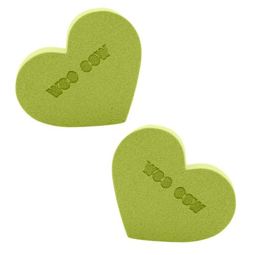 Cuore Spužva Spužve za šminkanje