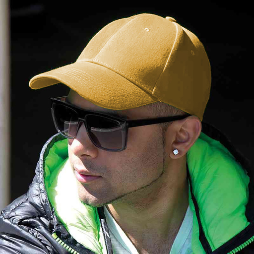 Gorra Result Core Memphis 6 panelek