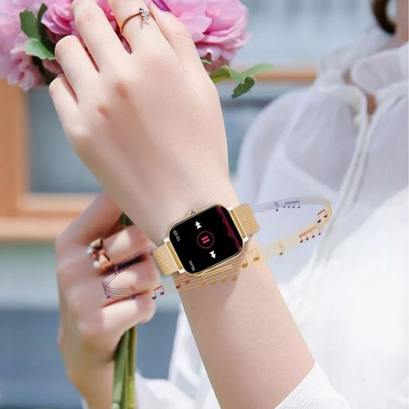 OEM Y13 Smartwatch, 1,69 inch, Multisportmodus