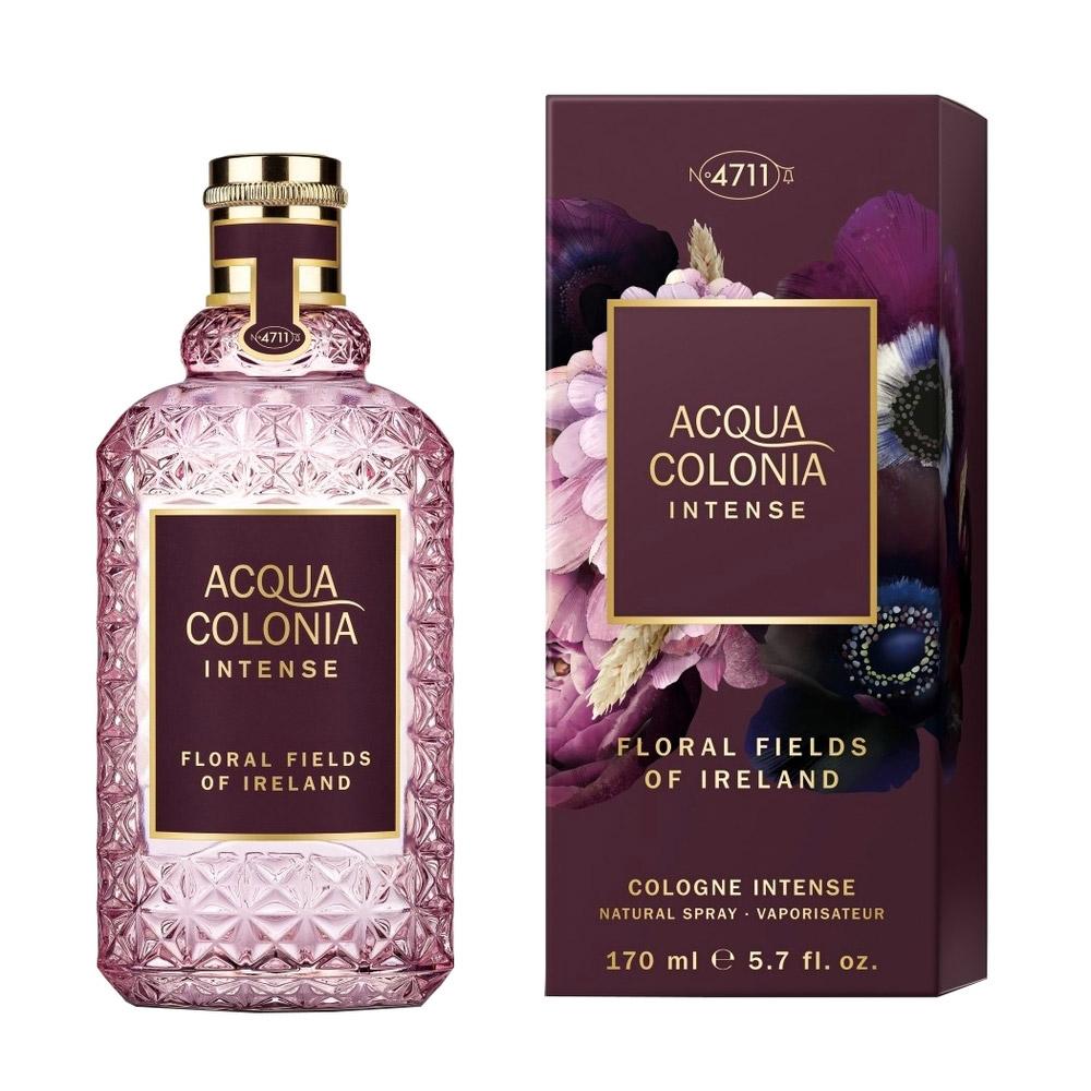 4711 Acqua Colonia Intenzivna cvjetna polja Irske