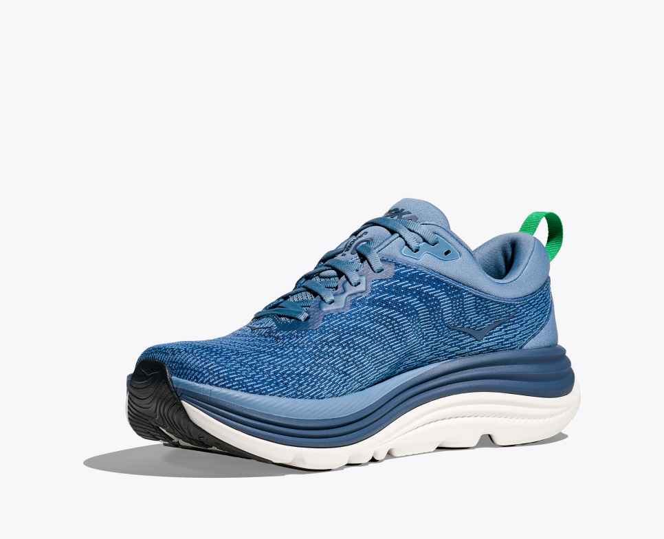 HOKA Gaviota 5 Stortbui / Onweerswolk