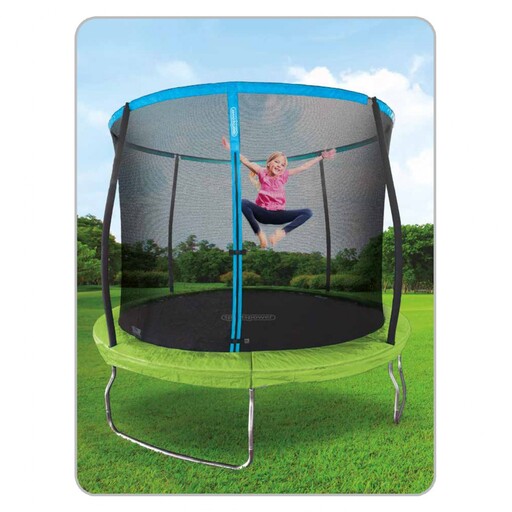 Aktives Trampolin mit 305 cm Durchmesser