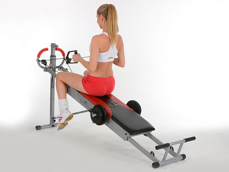 Christopeit Sport Christopeit Sport Teljes Edzőgép TE 1
