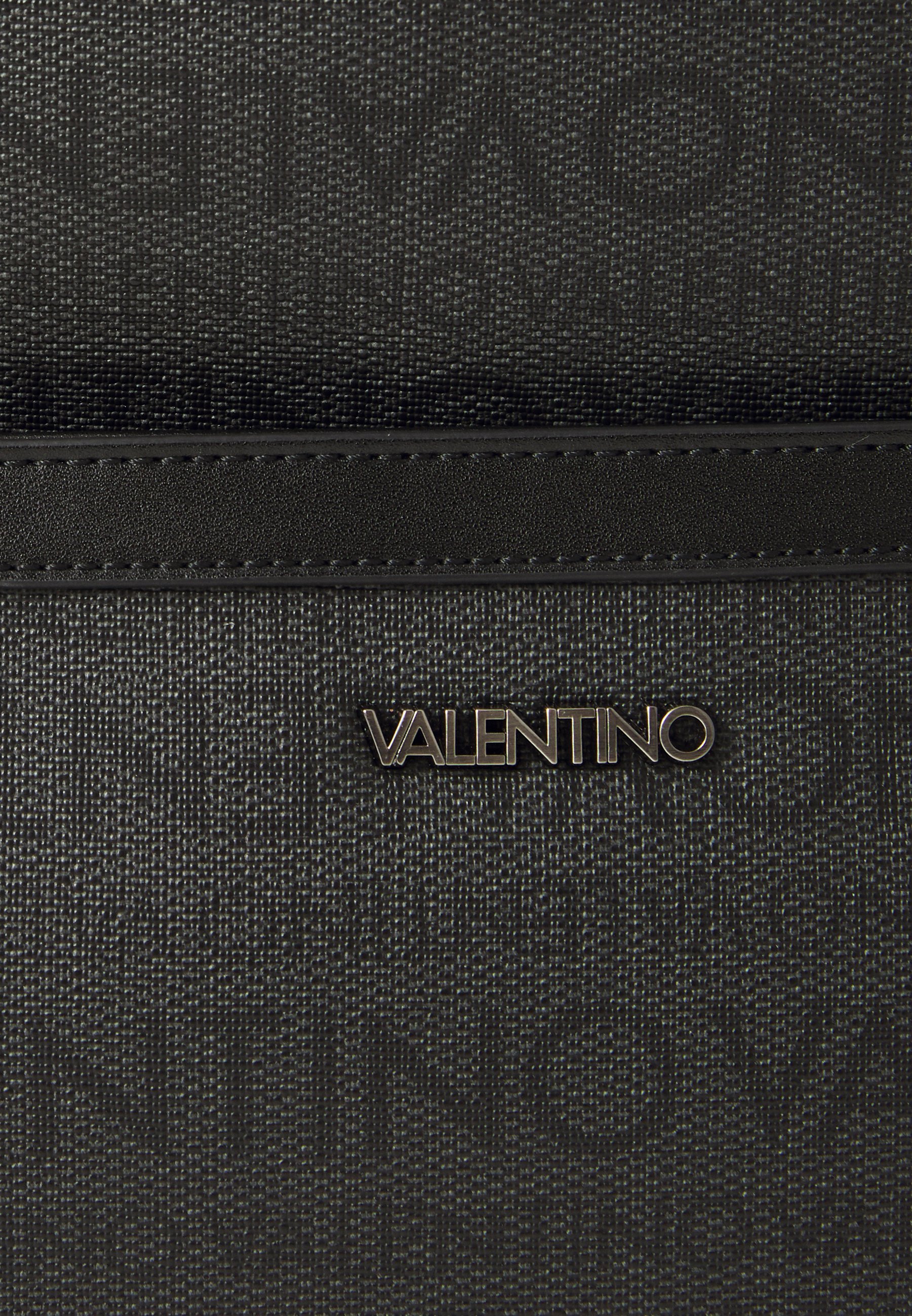 Valentino Tassen BILLION - Rugzak - antraciet/zwart