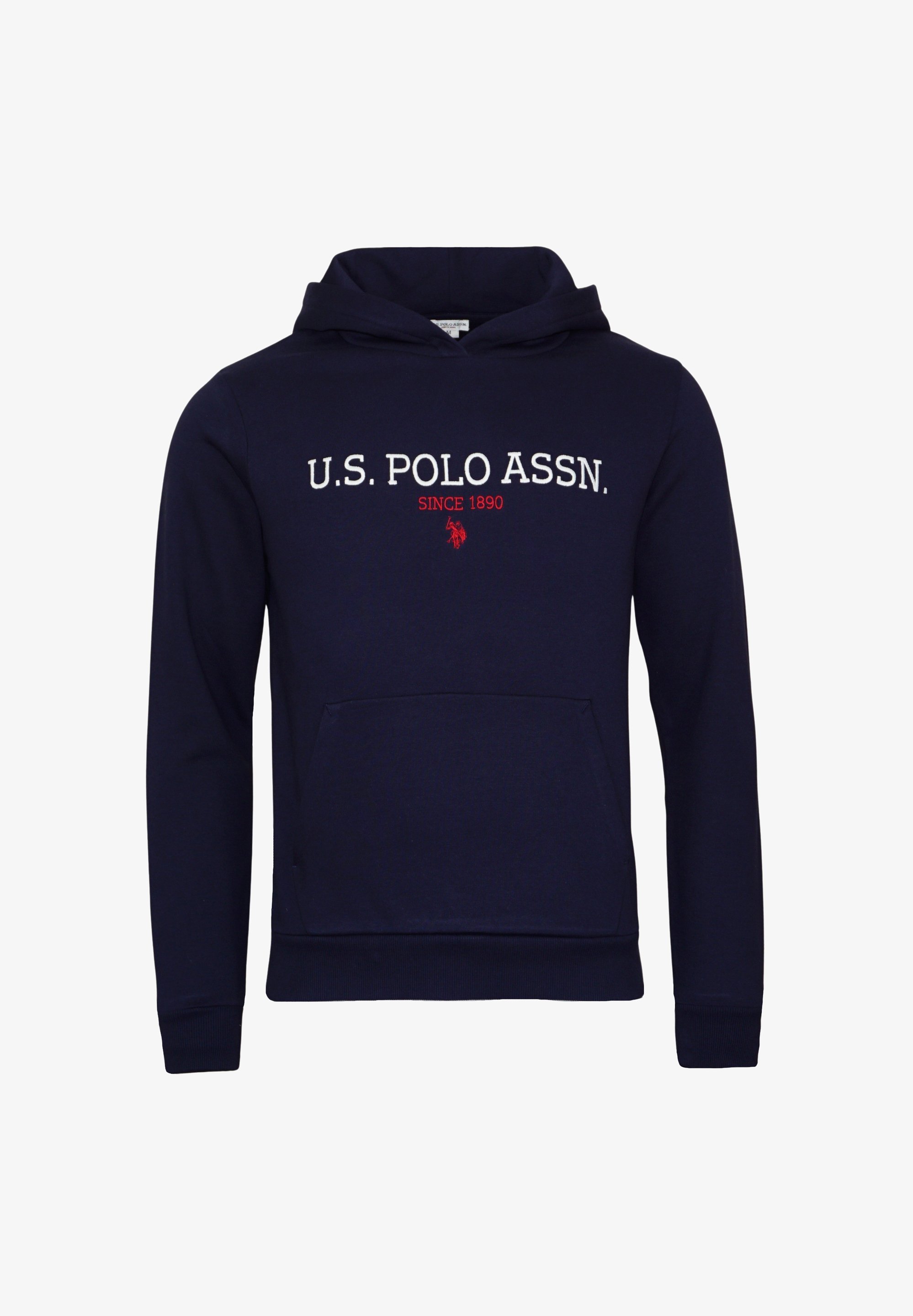 US Polo Assn. Hoodie - donkerblauw