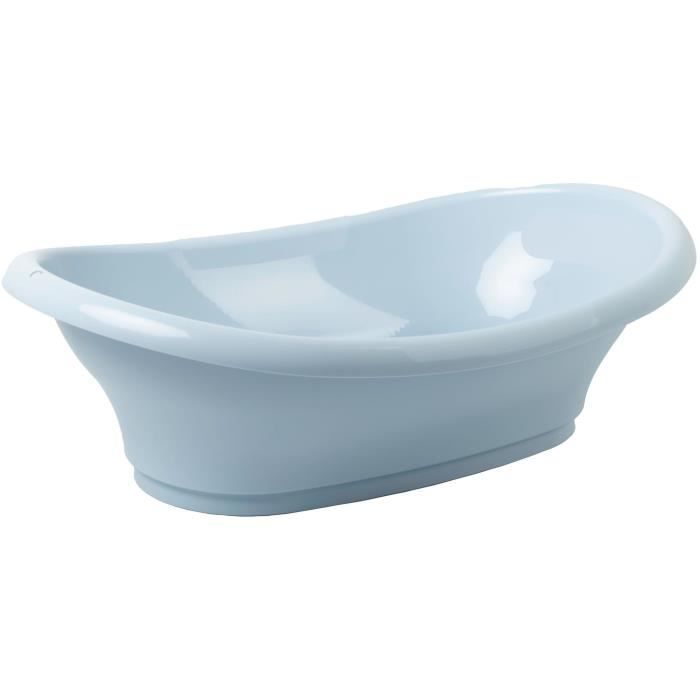 THERMOBABY Vasco Badewanne - Blaue Blume