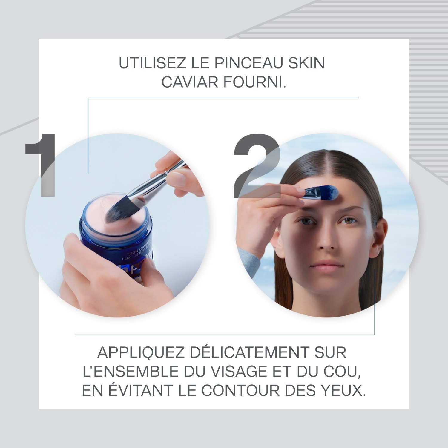 La Prairie Skin Caviar Masque Luxe Nuit