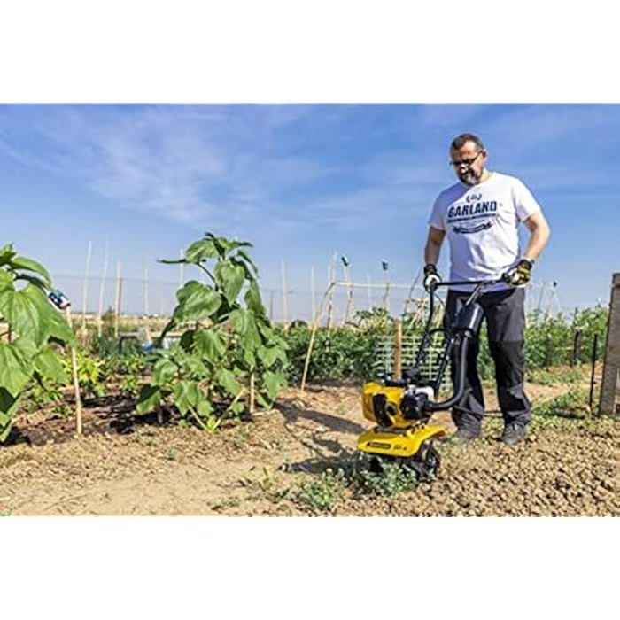 Garland Lightweight Tiller 25 cm Work