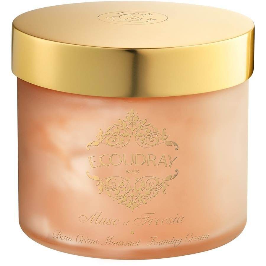E. Coudray dušo putos „Musc et Freesia“ putojantis kremas – 250 ml