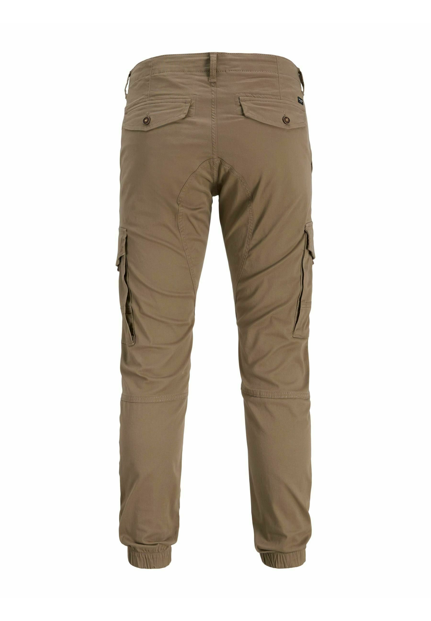 Jack & Jones JPSTPAUL FLAKE - Cargohose - gestromt