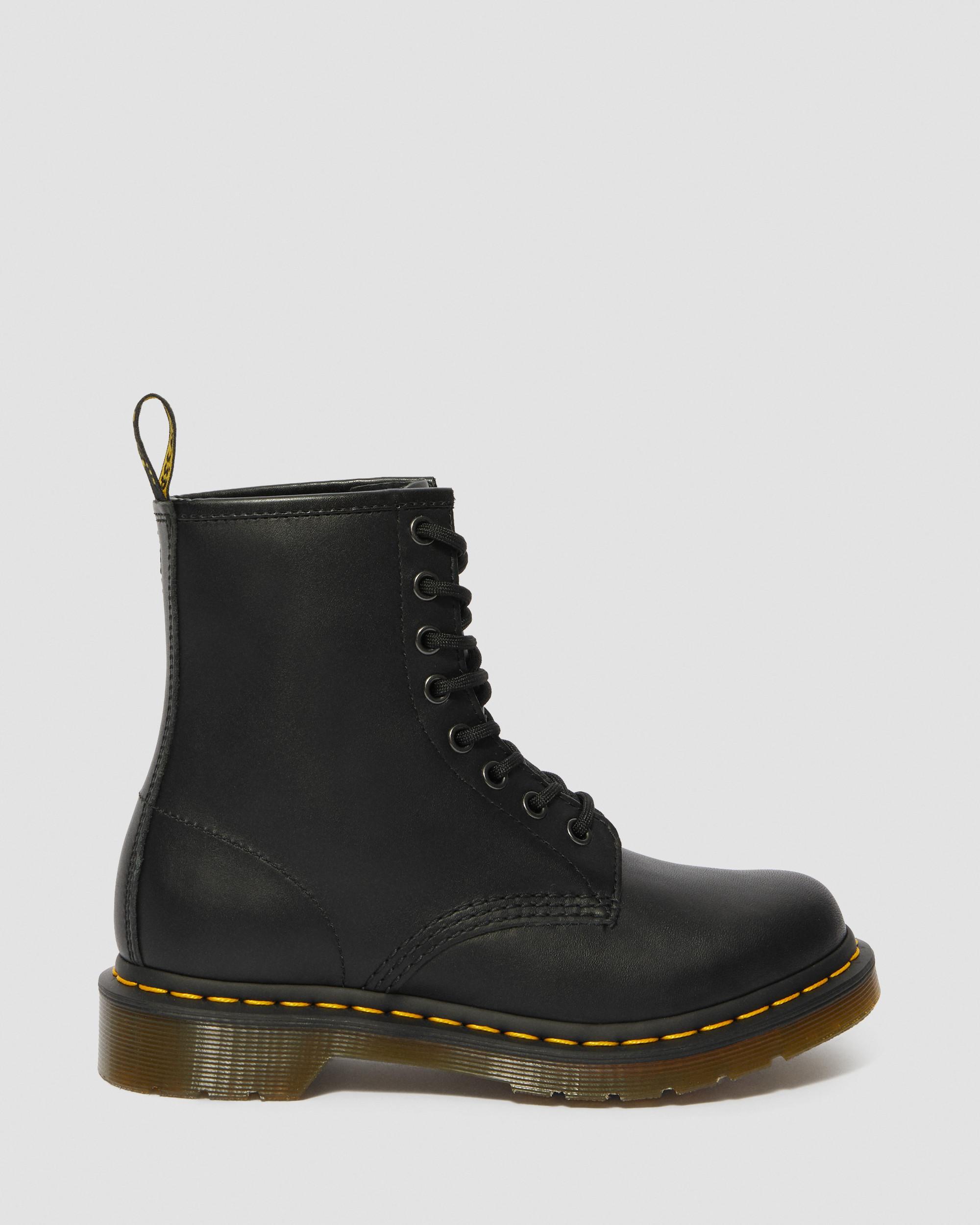 1460 Women's Nappa Leather Lace Up Boots