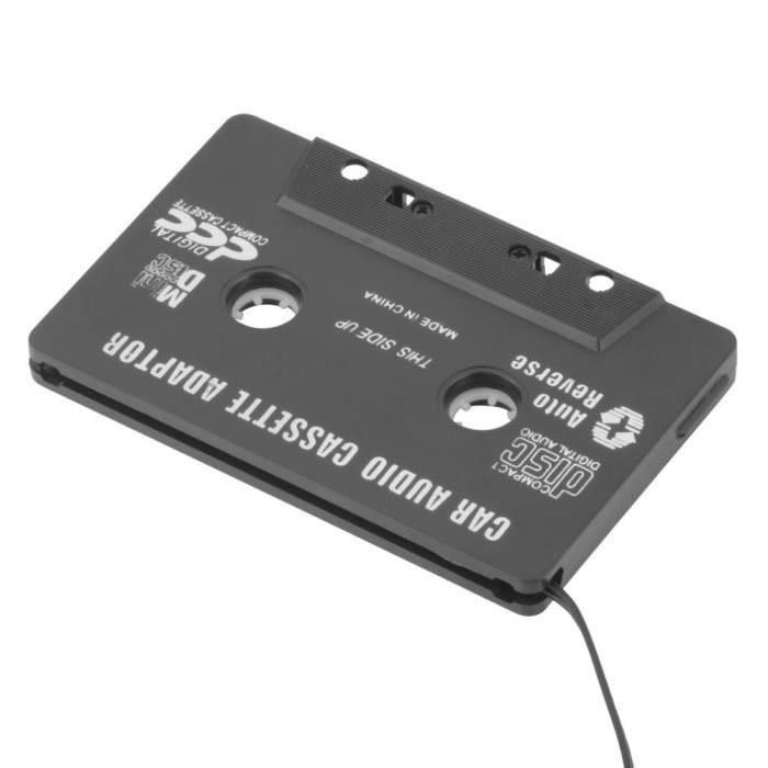 Bilkassettadapterkonverter for MP3