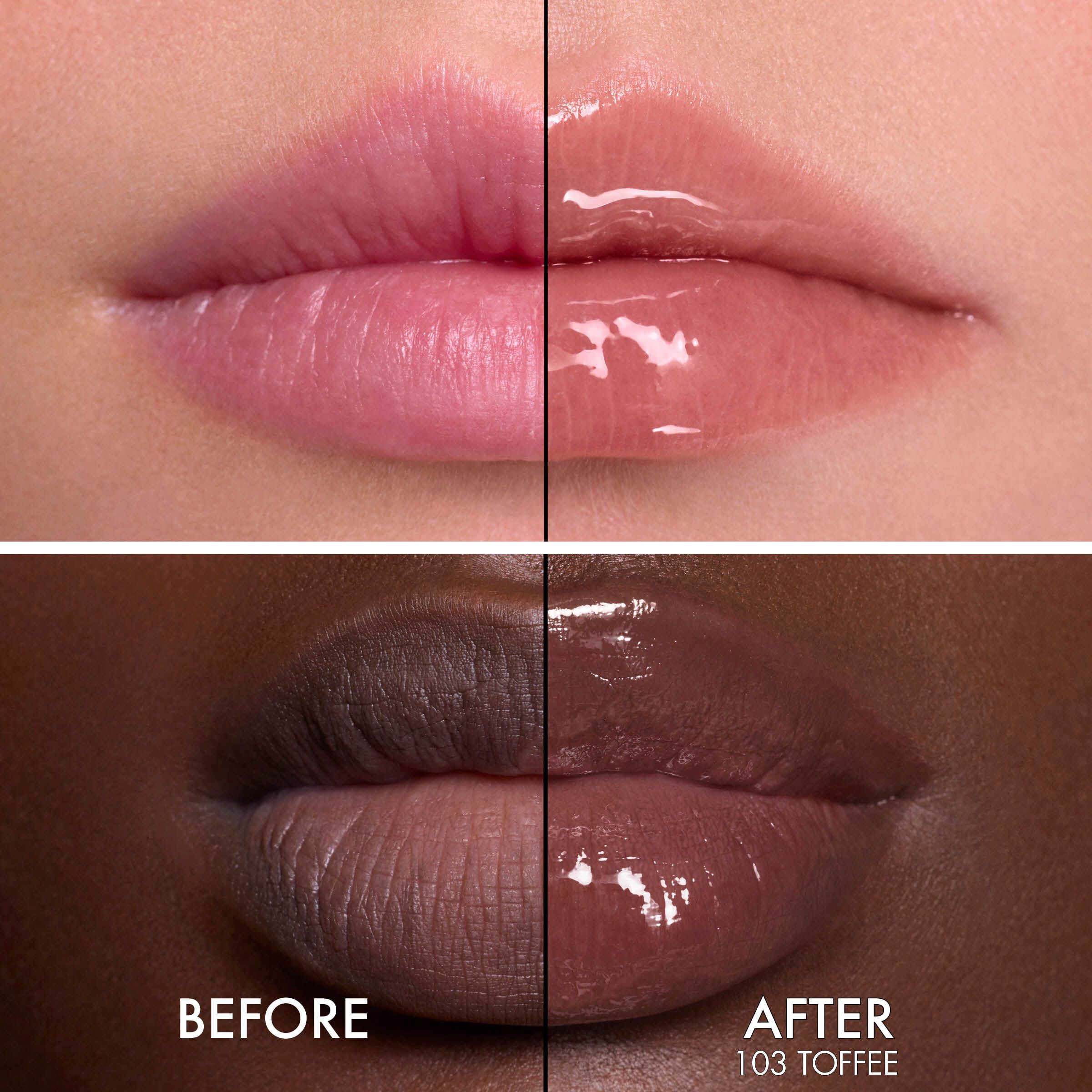 Sjajni tretman za usne Lip Glow Butter Luksuzni balzami za usne i njega