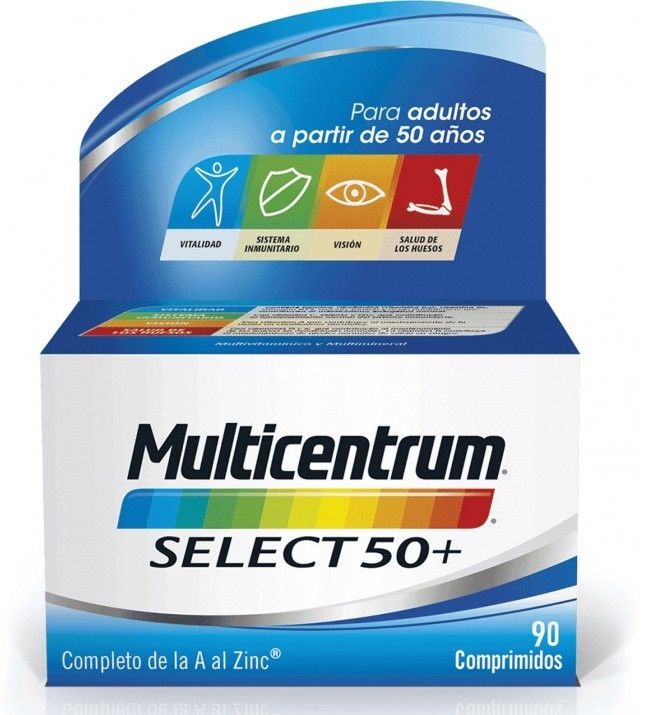 Odaberite 50 dodataka prehrani Vitamini i minerali