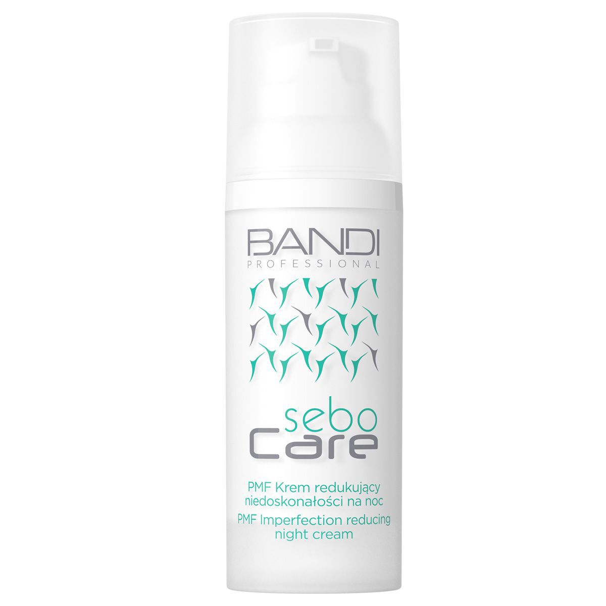Krema za zmanjševanje nepravilnosti Bandi 50 ml Sebo Care