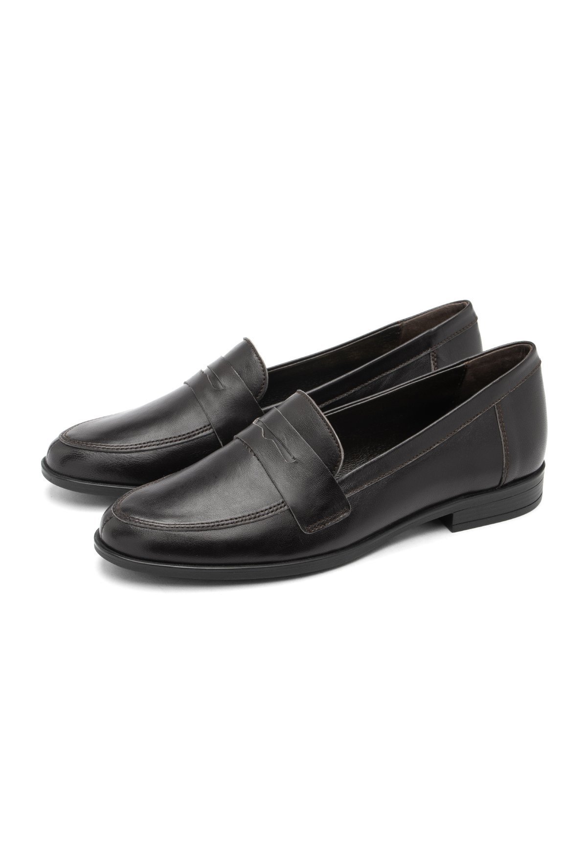 RYŁKO Slip-ons - braun