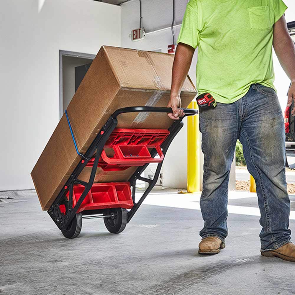 MILWAUKEE PACKOUT™ Zweirad-Sackkarre 48228415