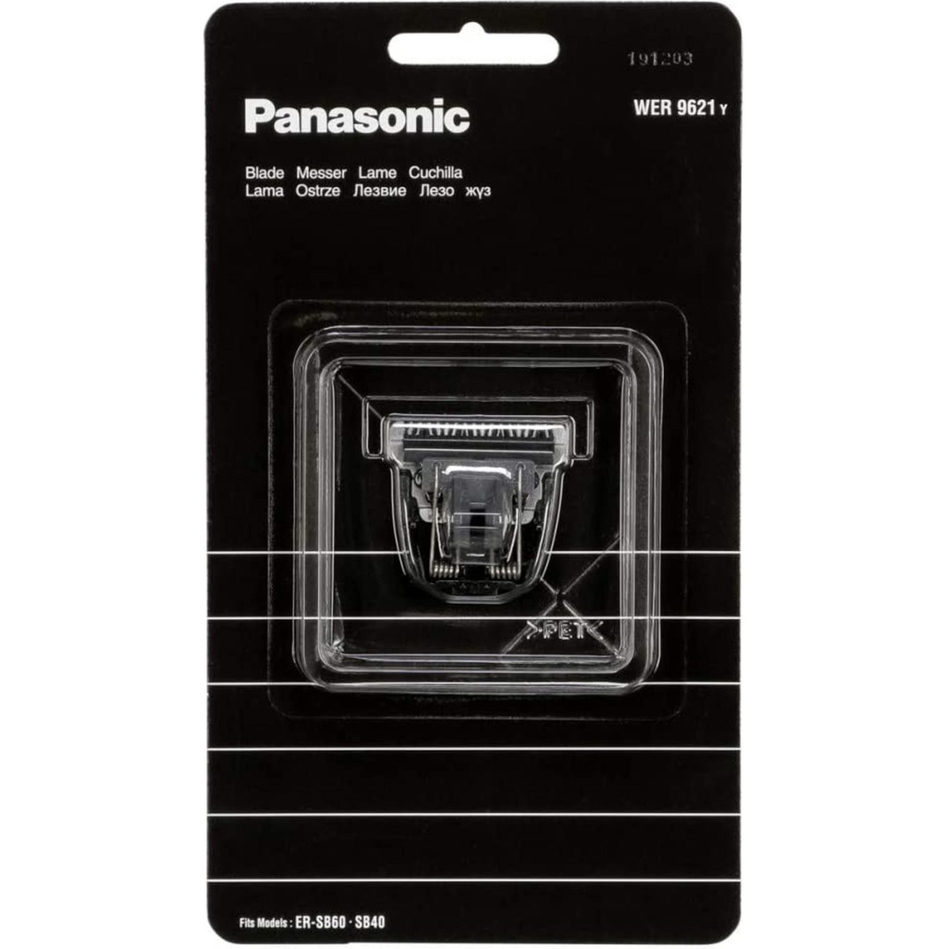 Panasonic WER9621Y1361