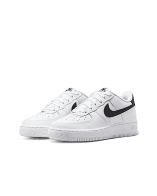 Nike Air Force 1 Big Kids' Shoes