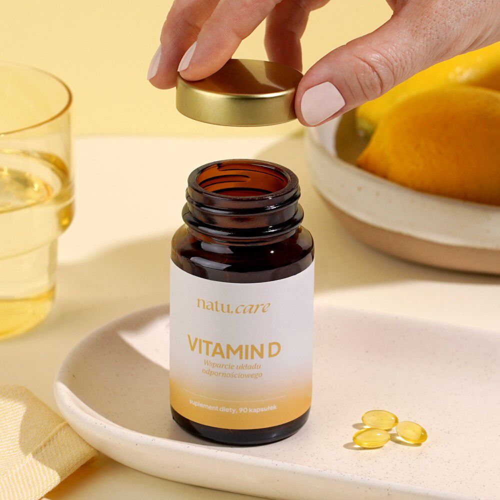 Natu.Care vitamin D 2000 IU