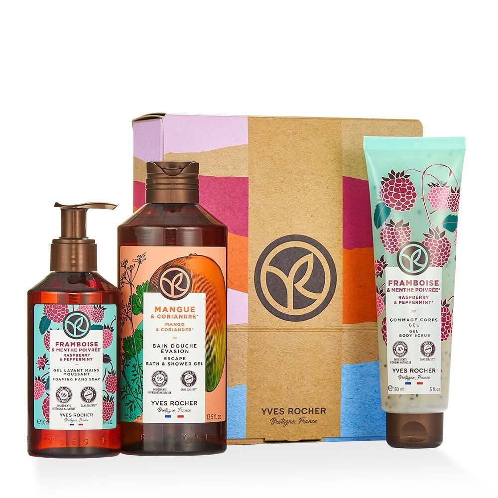 Kit de Energia Essencial