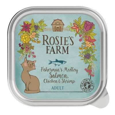Confezioni di prova miste per adulti di Rosie's Farm - Vassoi